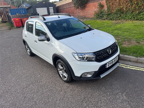 Large image for the Used Dacia Sandero Stepway