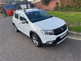 Used Dacia Sandero Stepway