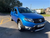 Used Dacia Sandero Stepway