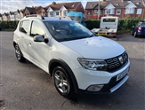 Used Dacia Sandero Stepway Used Dacia Sandero Stepway