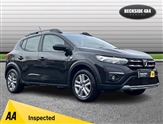 Used Dacia Sandero Stepway