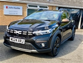 Used Dacia Sandero Stepway