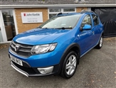 Used Dacia Sandero Stepway