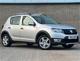 Used Dacia Sandero Stepway