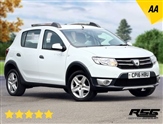 Used Dacia Sandero Stepway