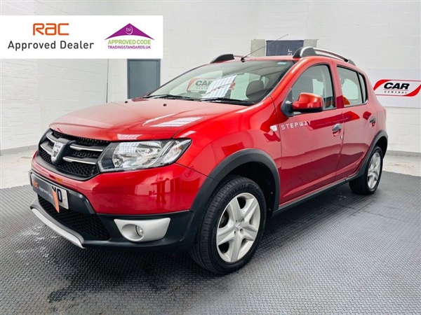 Large image for the Used Dacia SANDERO STEPWAY