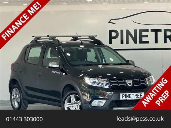 Large image for the Used Dacia SANDERO STEPWAY