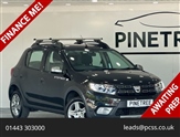 Dacia Sandero Stepway Image 1