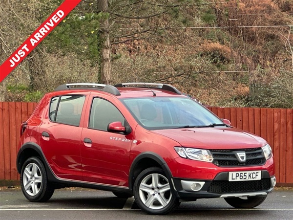 Large image for the Used Dacia SANDERO STEPWAY