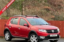 Used Dacia Sandero Stepway