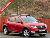 Dacia Sandero Stepway Image 1