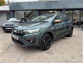 Used Dacia Sandero Stepway