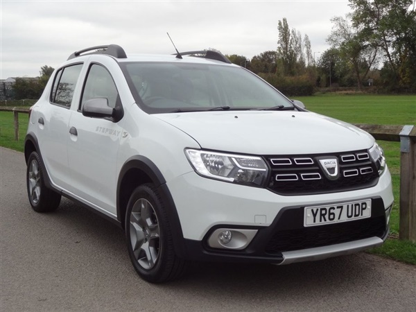 Large image for the Used Dacia SANDERO STEPWAY