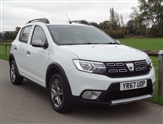 Used Dacia Sandero Stepway