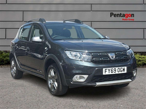 Large image for the Used Dacia Sandero Stepway