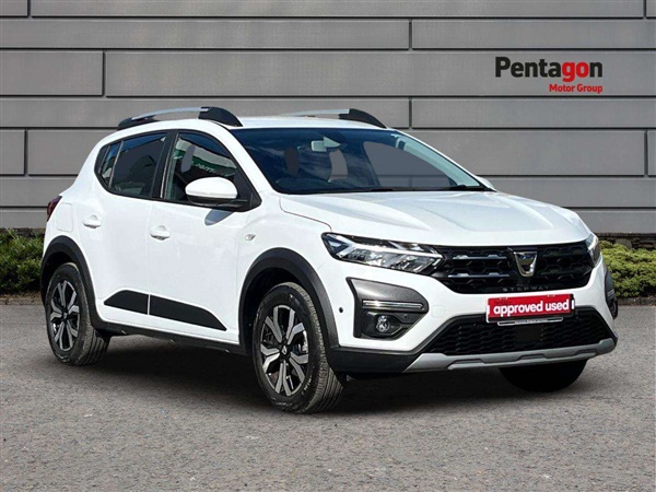 Large image for the Used Dacia Sandero Stepway