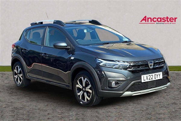 Large image for the Used Dacia Sandero Stepway