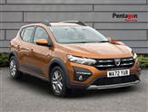 Dacia Sandero Stepway Image 1