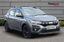 Used Dacia Sandero Stepway