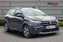 Dacia Sandero Stepway