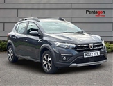 Dacia Sandero Stepway Image 1