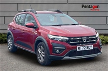 Used Dacia Sandero Stepway