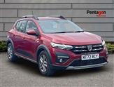 Dacia Sandero Stepway Image 1