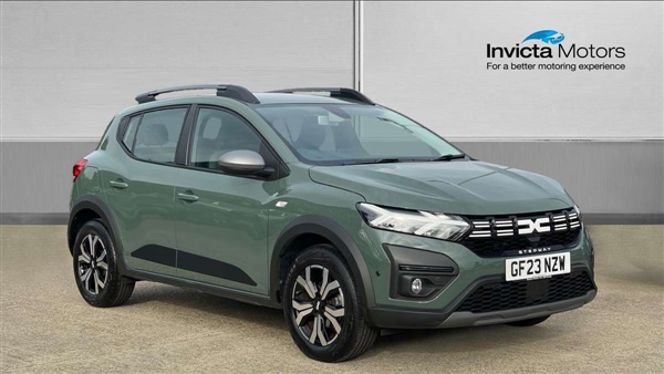 Large image for the Used Dacia Sandero Stepway