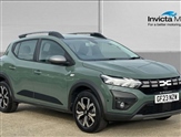 Dacia Sandero Stepway Image 1