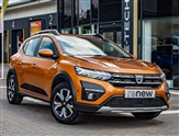 Dacia Sandero Stepway Image 1