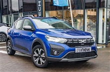 Used Dacia Sandero Stepway