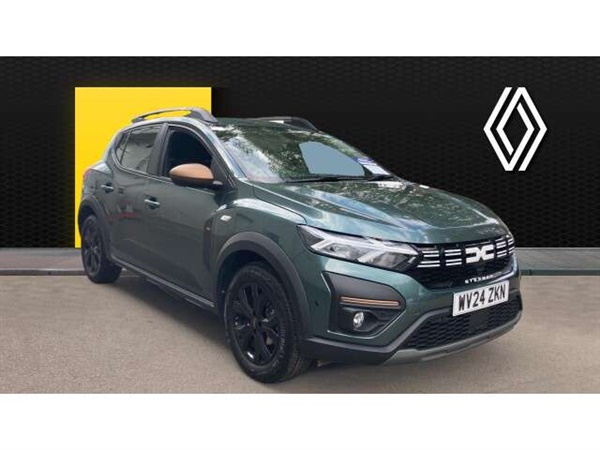 Large image for the Used Dacia Sandero Stepway
