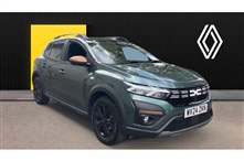 Used Dacia Sandero Stepway