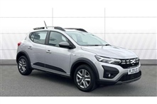Used Dacia Sandero Stepway
