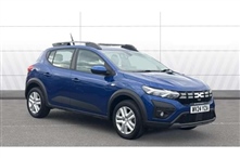 Used Dacia Sandero Stepway