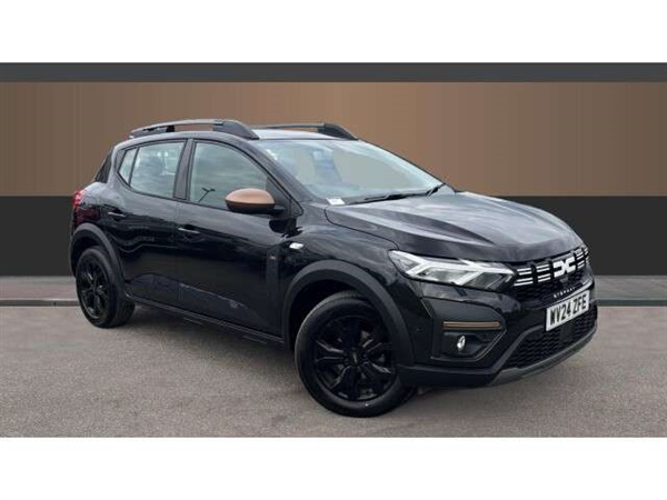 Large image for the Used Dacia Sandero Stepway
