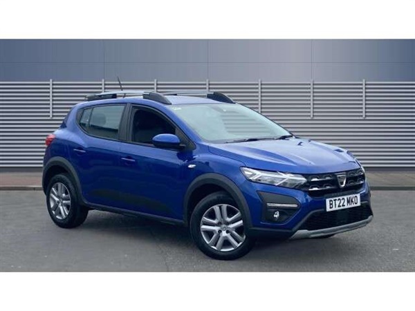Large image for the Used Dacia Sandero Stepway