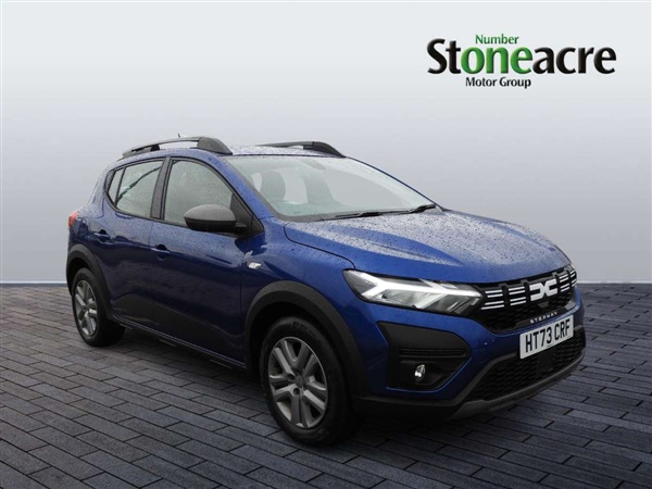 Large image for the Used Dacia Sandero Stepway