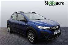 Used Dacia Sandero Stepway