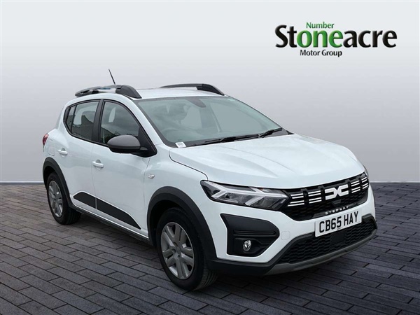Large image for the Used Dacia Sandero Stepway
