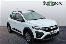 Used Dacia Sandero Stepway