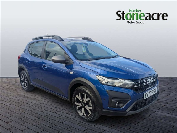 Large image for the Used Dacia Sandero Stepway