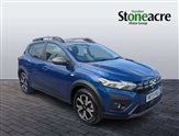 Dacia Sandero Stepway Image 1