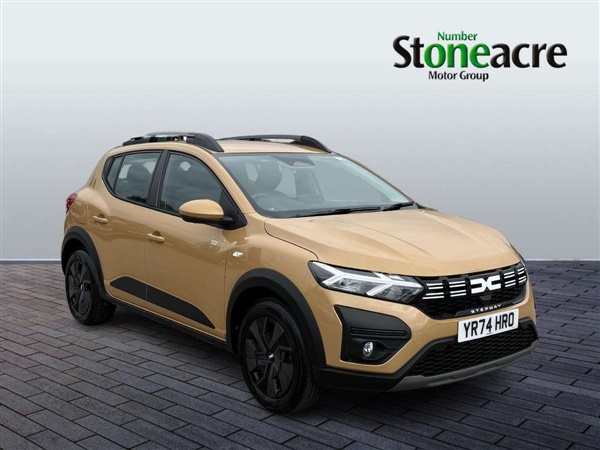 Large image for the Used Dacia Sandero Stepway
