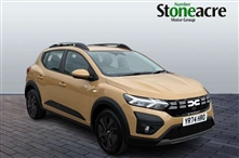 Used Dacia Sandero Stepway