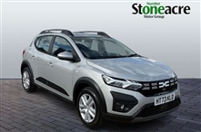 Used Dacia Sandero Stepway