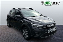 Used Dacia Sandero Stepway