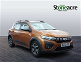 Dacia Sandero Stepway Image 1