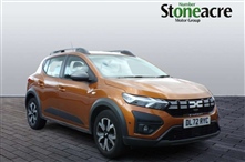 Used Dacia Sandero Stepway