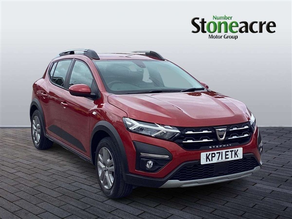 Large image for the Used Dacia Sandero Stepway